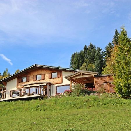 Chalet The Schatzie By Interhome Egg Extérieur photo