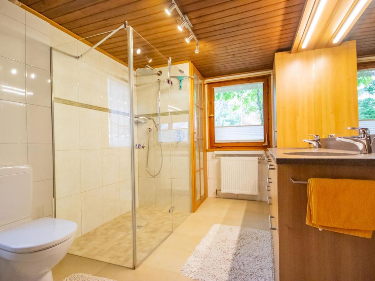 Chalet The Schatzie By Interhome Egg Extérieur photo