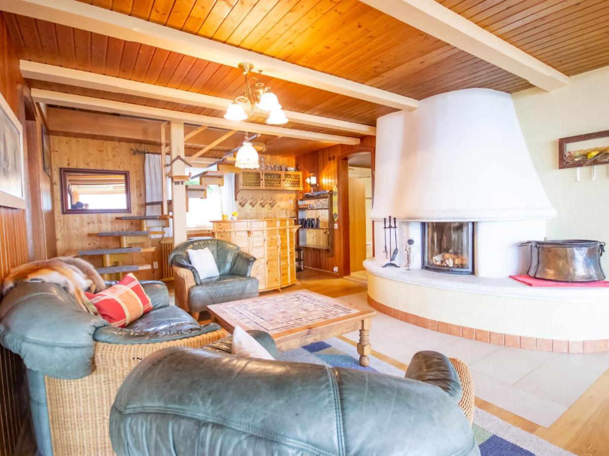 Chalet The Schatzie By Interhome Egg Extérieur photo