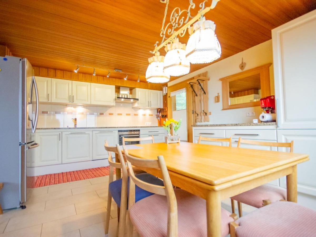 Chalet The Schatzie By Interhome Egg Extérieur photo