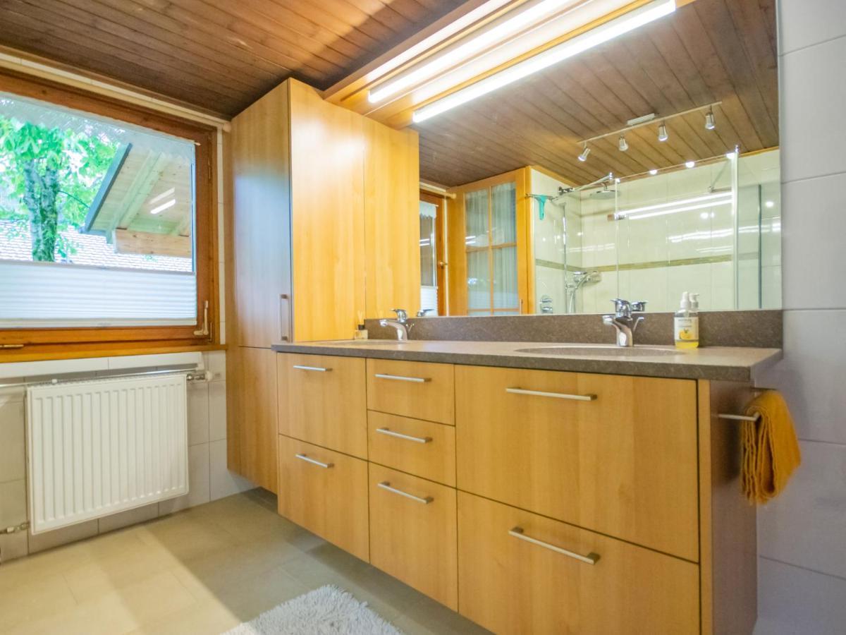 Chalet The Schatzie By Interhome Egg Extérieur photo