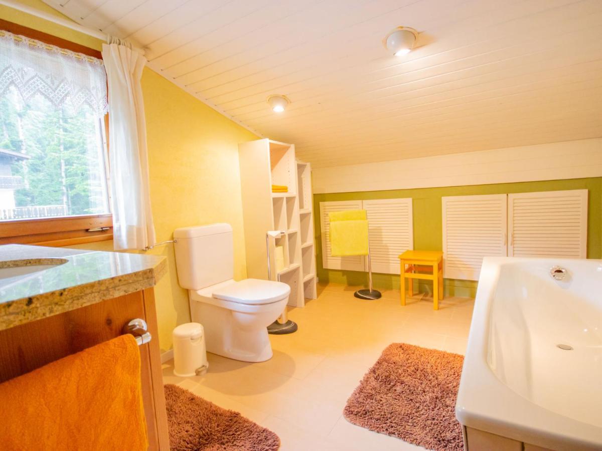 Chalet The Schatzie By Interhome Egg Extérieur photo