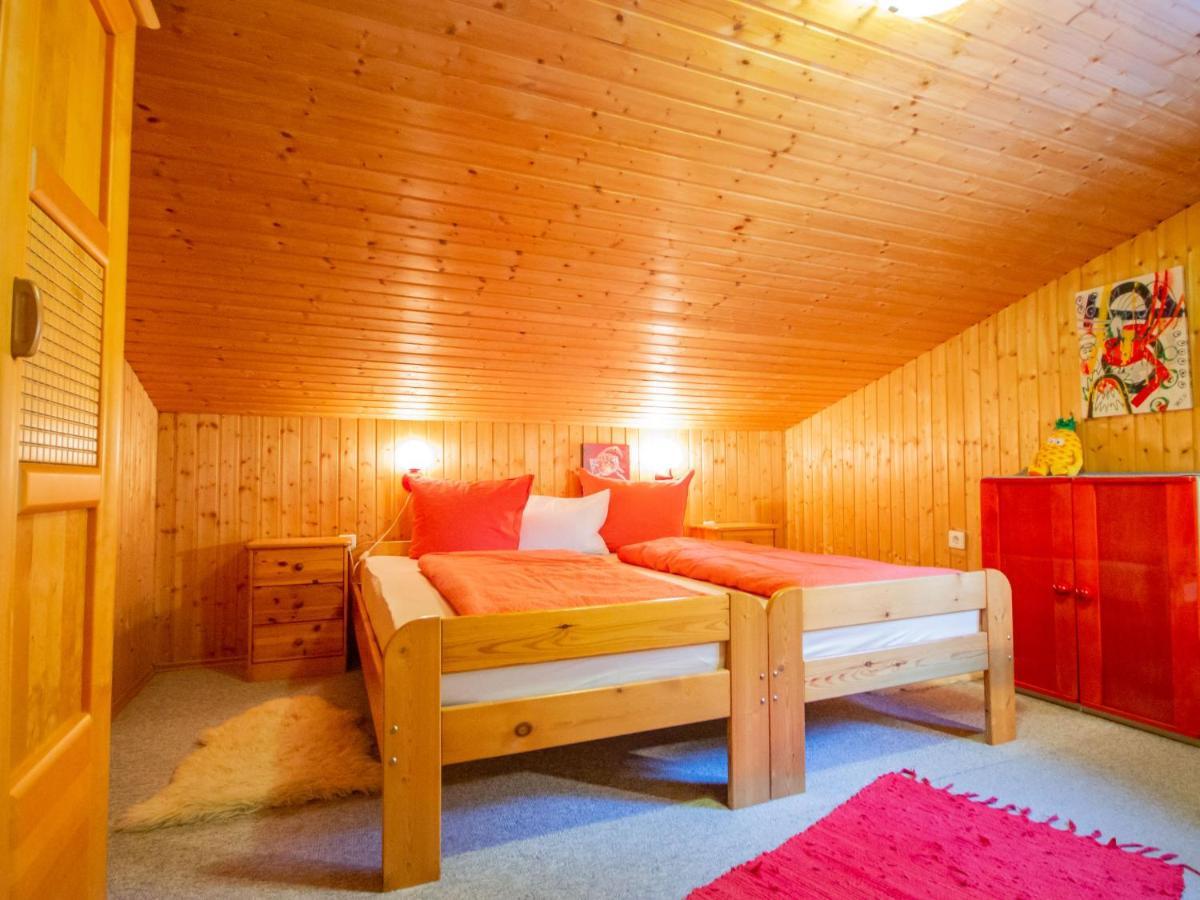 Chalet The Schatzie By Interhome Egg Extérieur photo