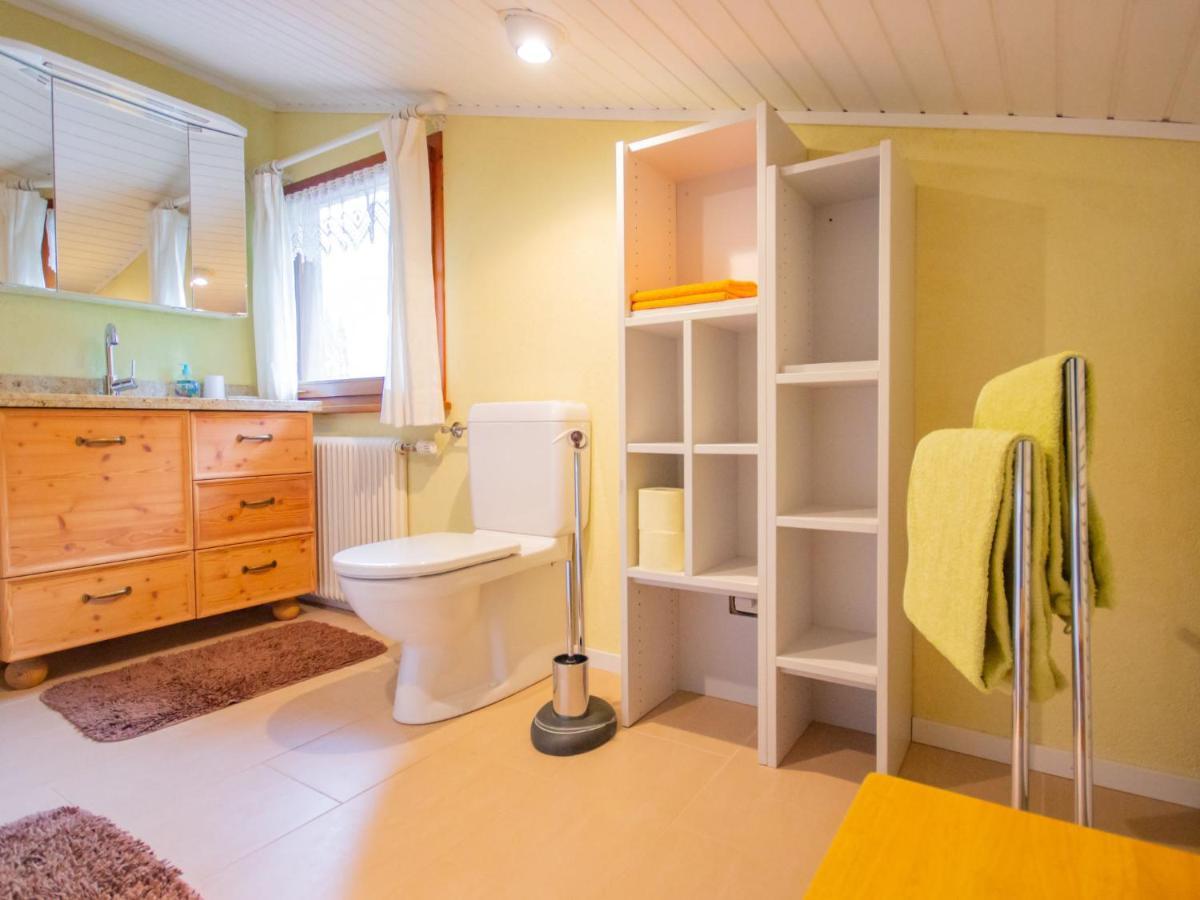 Chalet The Schatzie By Interhome Egg Extérieur photo