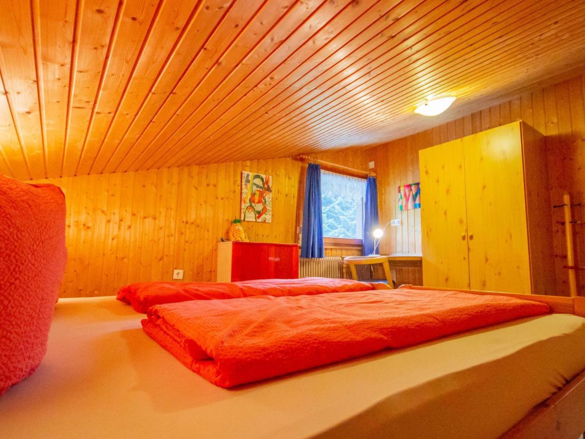 Chalet The Schatzie By Interhome Egg Extérieur photo