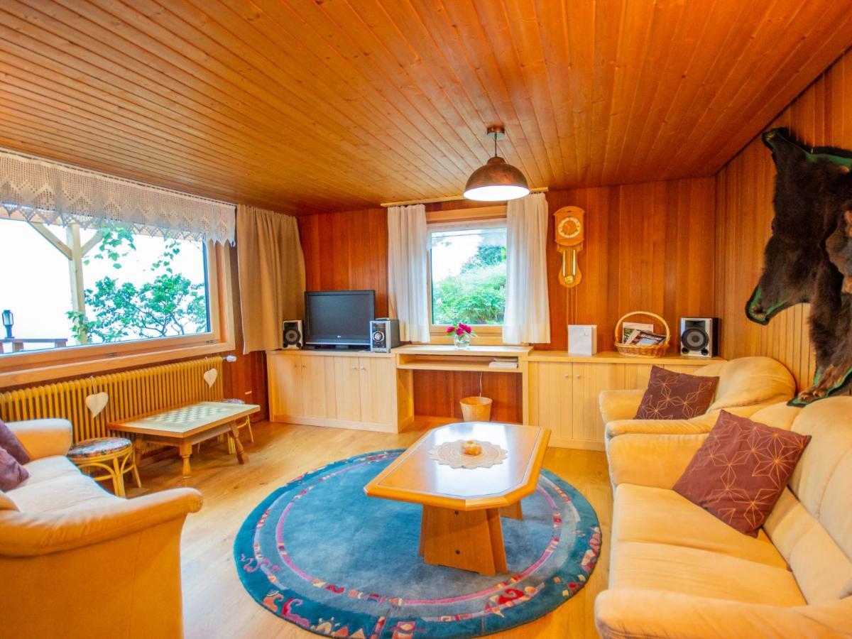 Chalet The Schatzie By Interhome Egg Extérieur photo