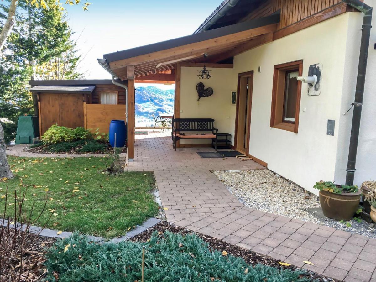 Chalet The Schatzie By Interhome Egg Extérieur photo