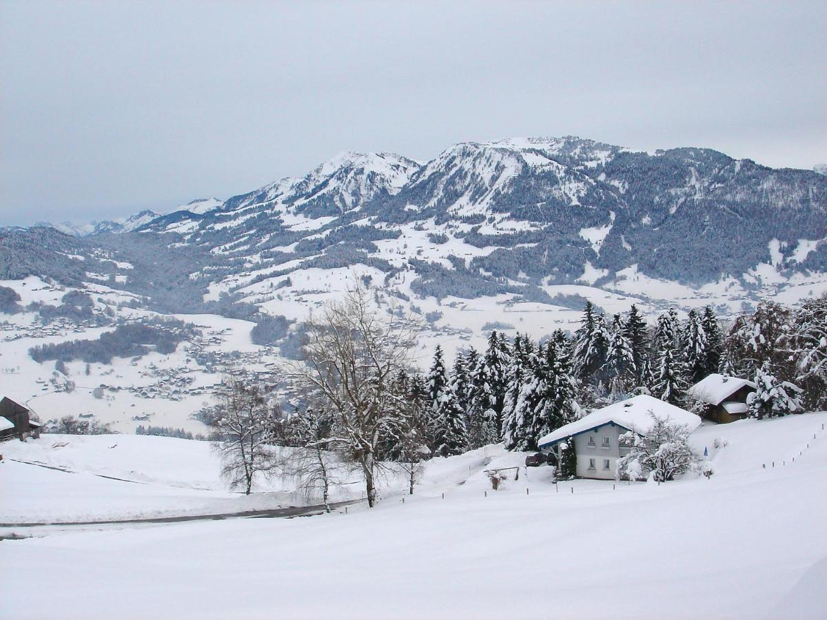 Chalet The Schatzie By Interhome Egg Extérieur photo