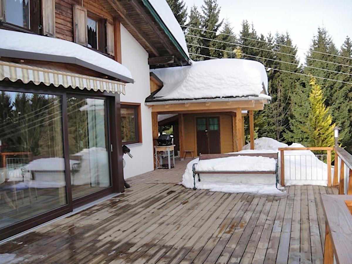 Chalet The Schatzie By Interhome Egg Extérieur photo