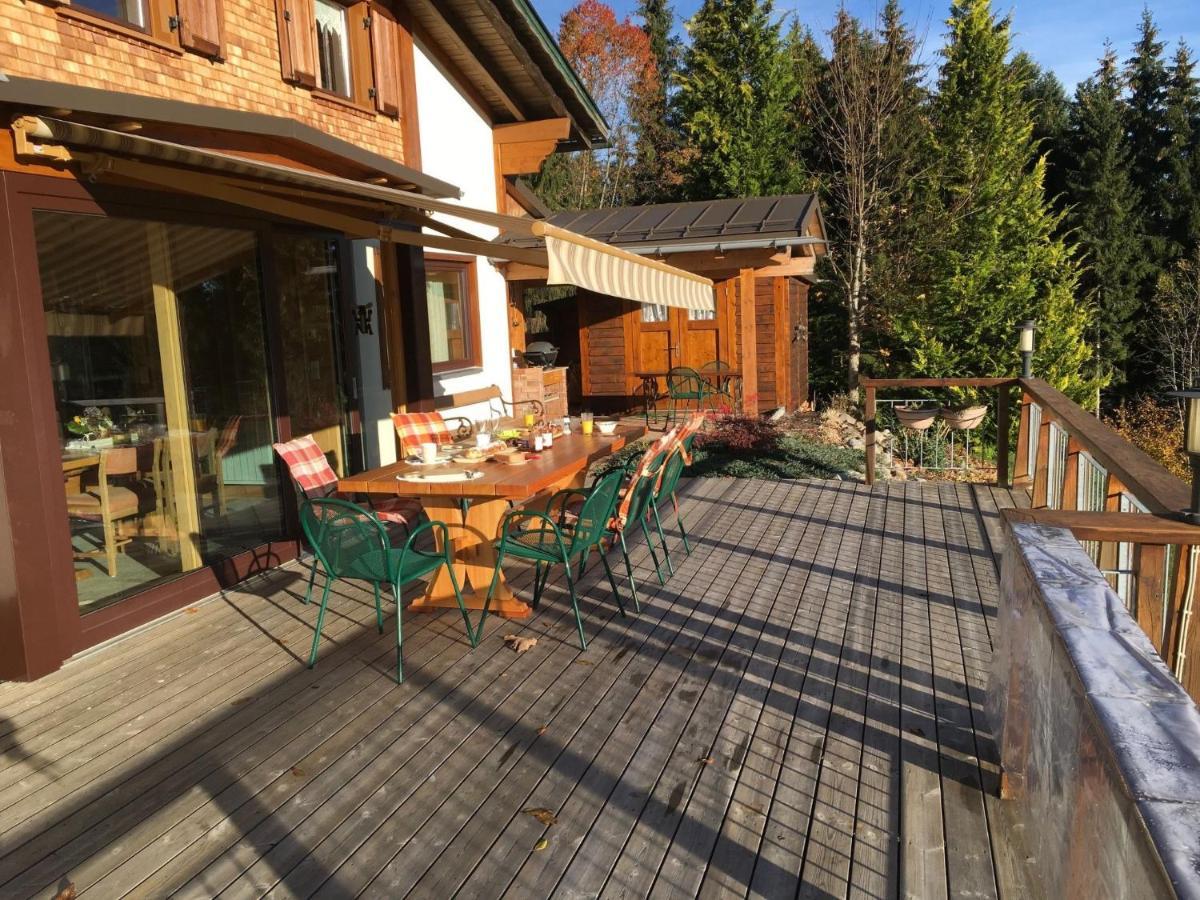 Chalet The Schatzie By Interhome Egg Extérieur photo