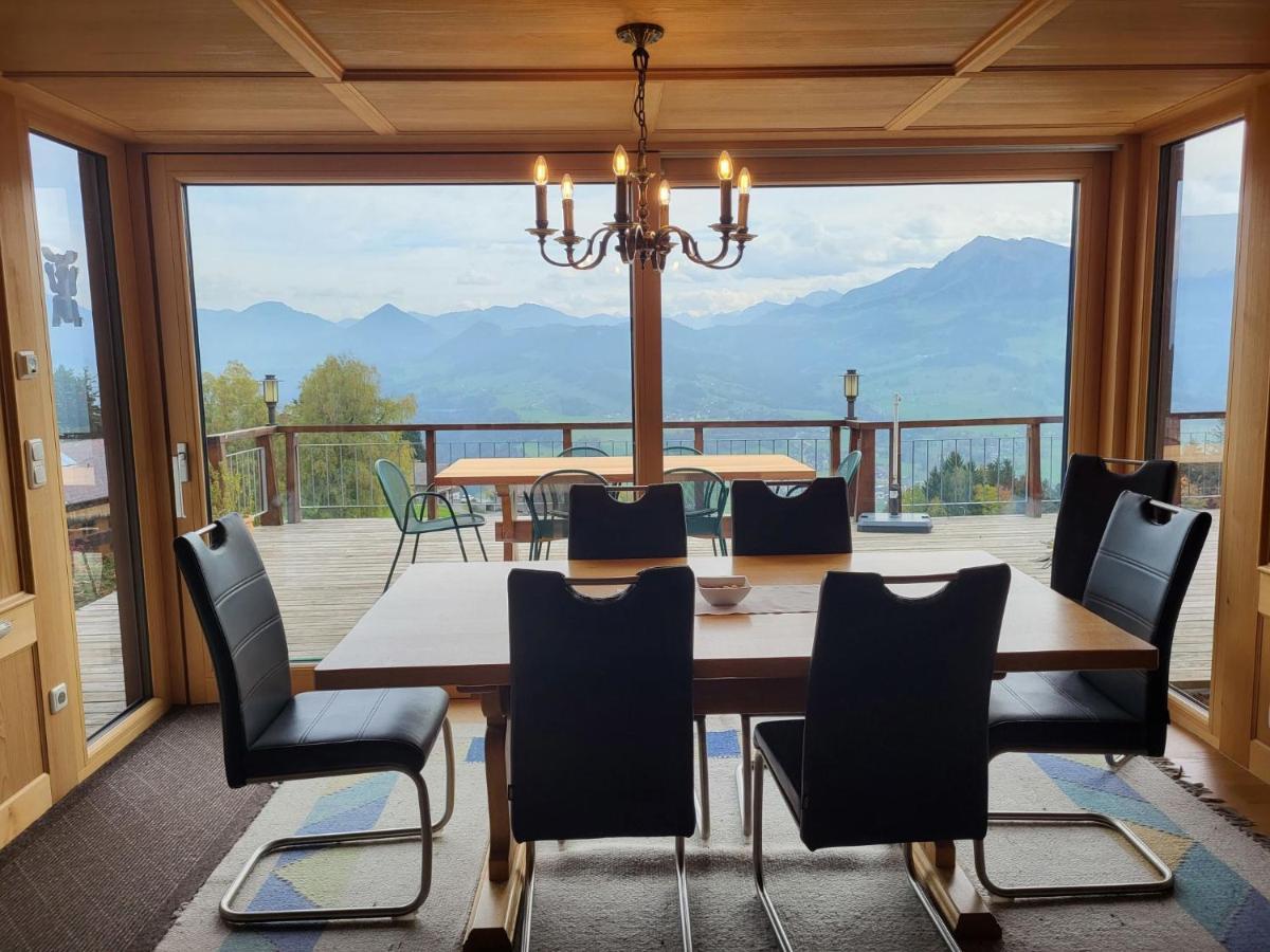 Chalet The Schatzie By Interhome Egg Extérieur photo