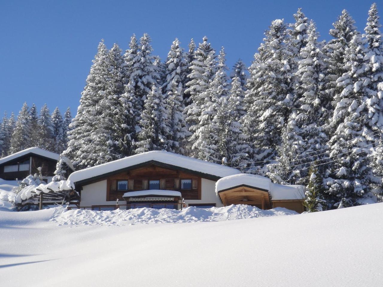 Chalet The Schatzie By Interhome Egg Extérieur photo